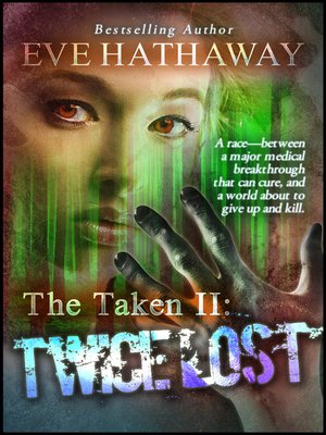 cover image of Twice Lost